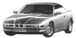 BMW E31 P2336 Fault Code