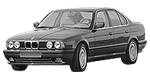 BMW E34 P2336 Fault Code
